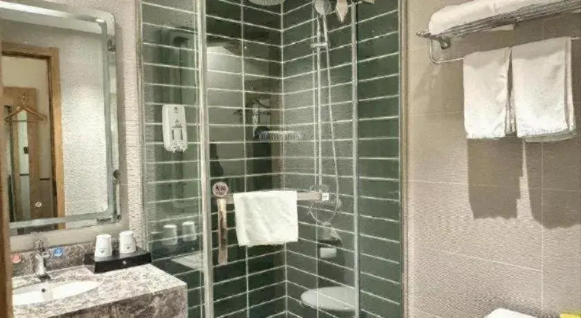 GreenTree Inn Nanjing Baijiahu GreenTree Inn Nanjing Baijiahu