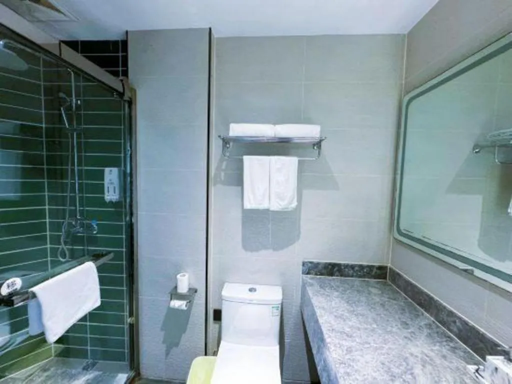 GreenTree Inn Nanjing Baijiahu