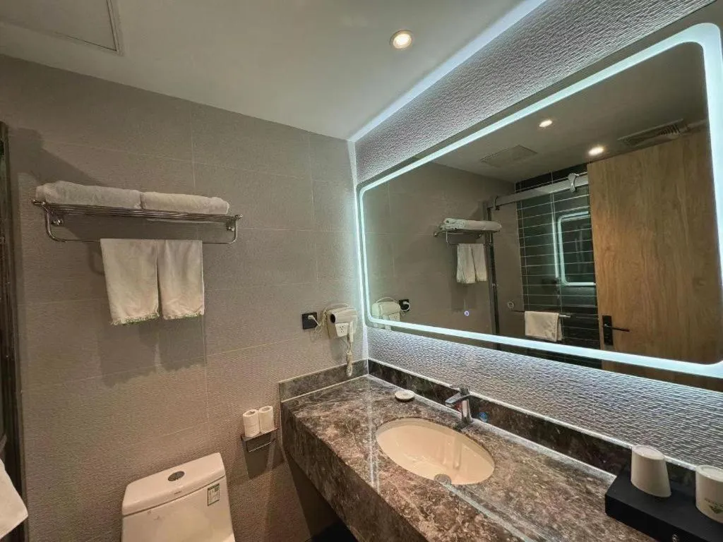 GreenTree Inn Nanjing Baijiahu