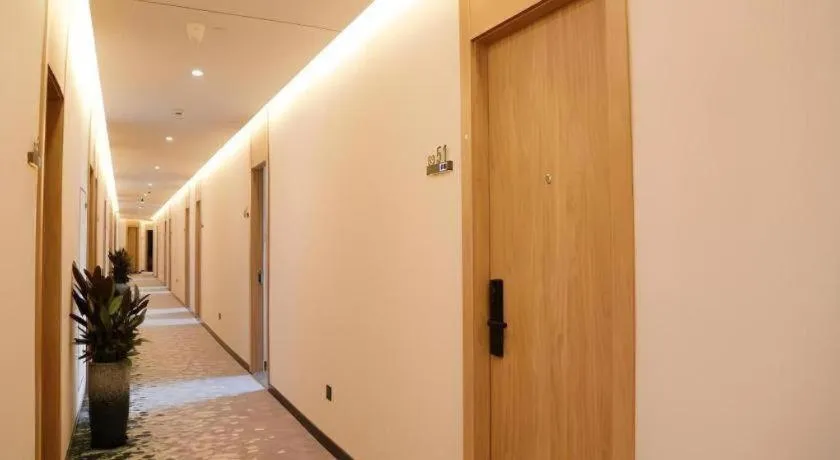 GreenTree Inn Nanjing Baijiahu