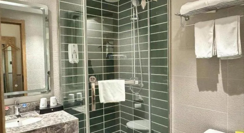 GreenTree Inn Nanjing Baijiahu