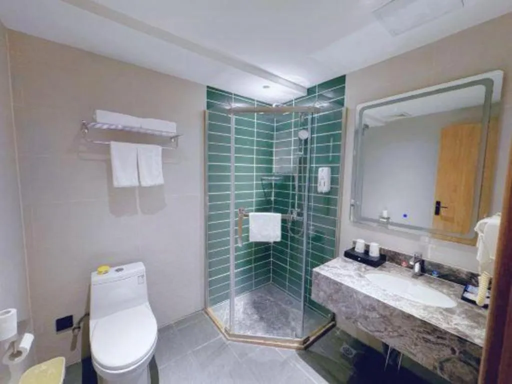 GreenTree Inn Nanjing Baijiahu