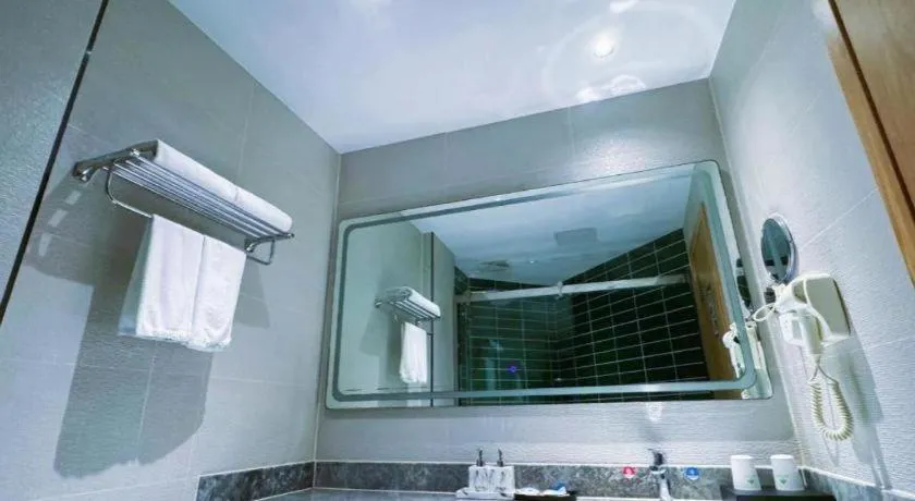 GreenTree Inn Nanjing Baijiahu