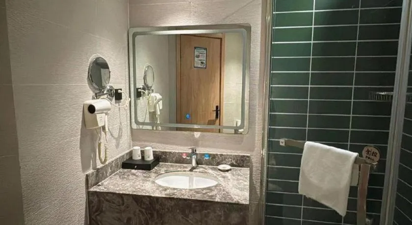 GreenTree Inn Nanjing Baijiahu