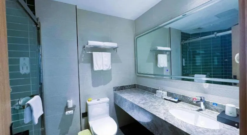 GreenTree Inn Nanjing Baijiahu