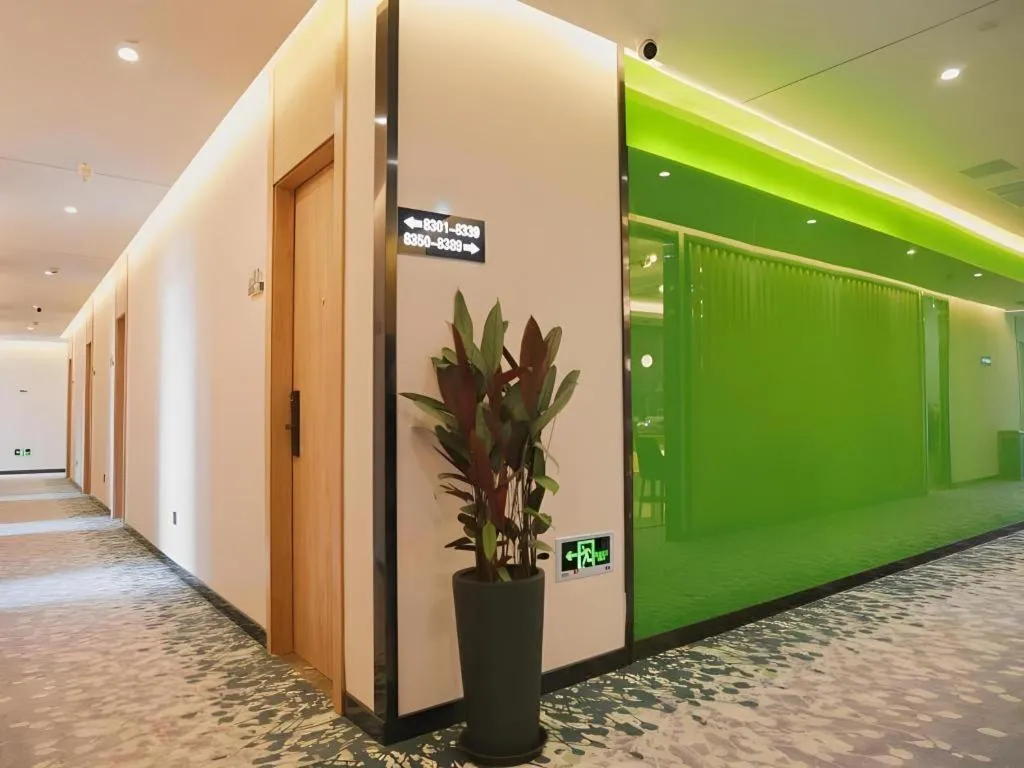 GreenTree Inn Nanjing Baijiahu