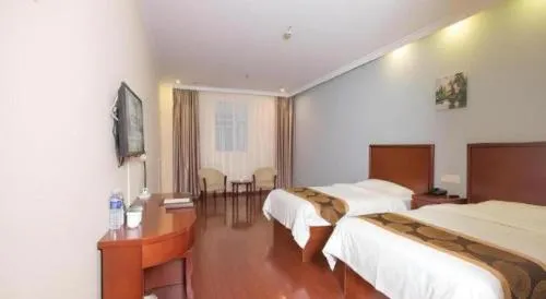 GreenTree Inn Changzhou Wujin Bus Station