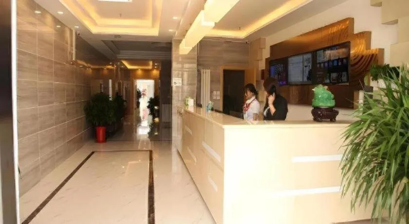 GreenTree Inn Beijing Shunyi Fengbo Metro Station