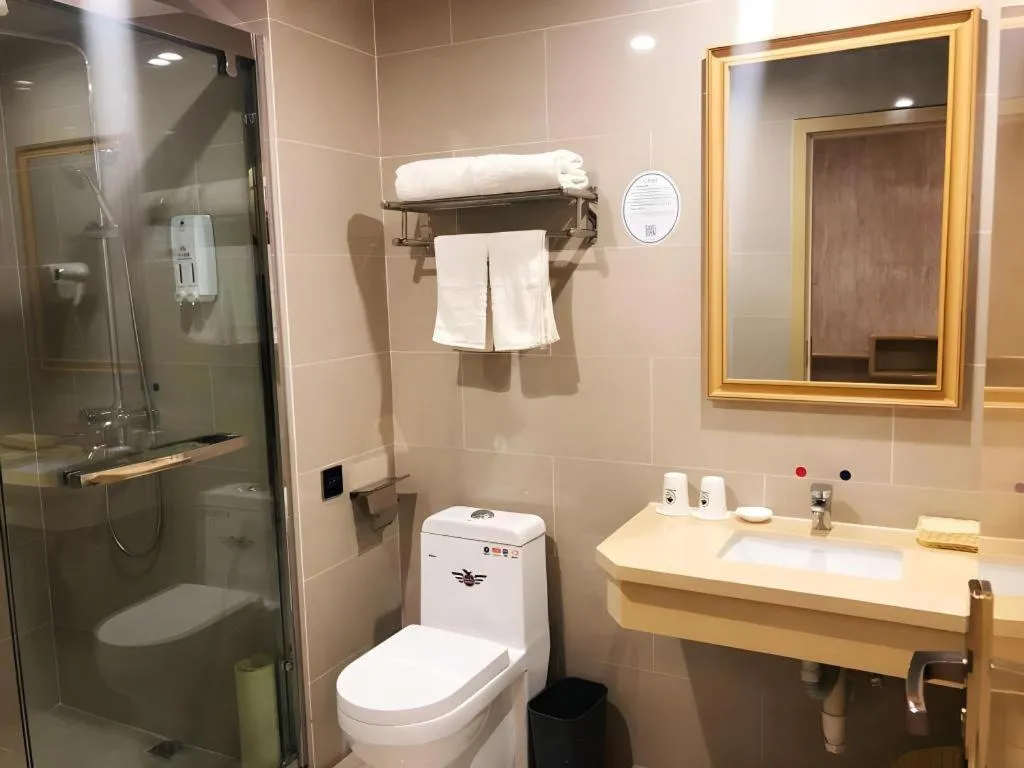 GreenTree Inn Urumqi Airport Tianyi International City