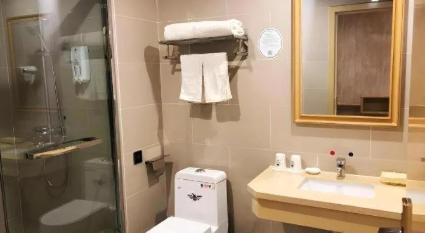 GreenTree Inn Urumqi Airport Tianyi International City