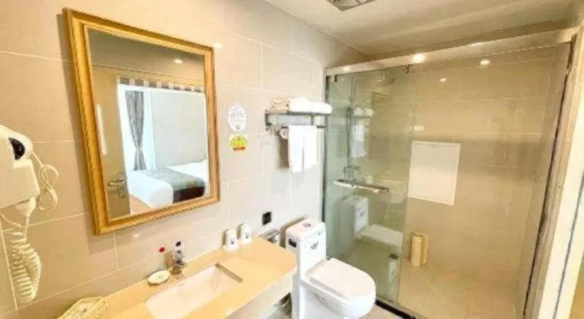 GreenTree Inn Urumqi Airport Tianyi International City