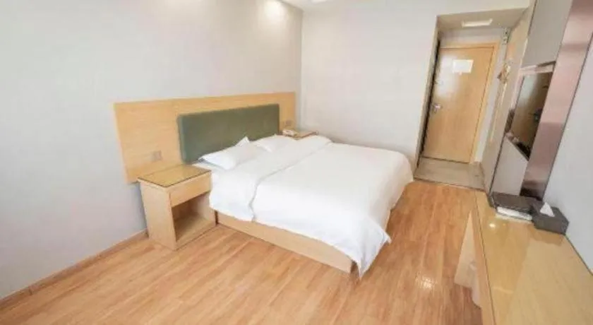 Shell Hefei Luyang District Sipai Building Subway Station Hotel