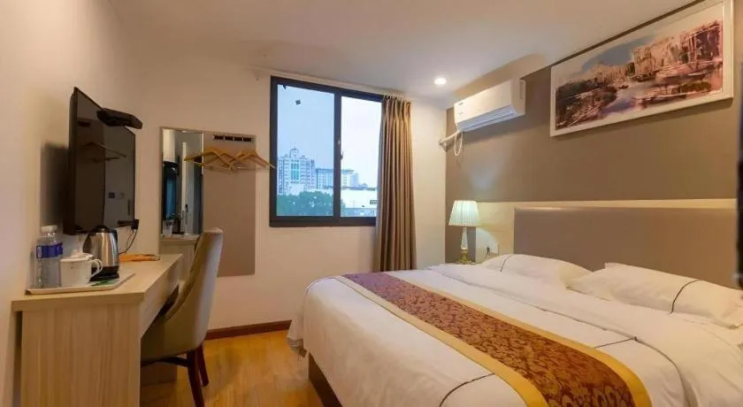 Bed in Shell Wuxi Binhu District Daoxiang Xincun