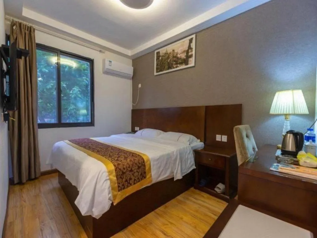 Bed in Shell Wuxi Binhu District Daoxiang Xincun