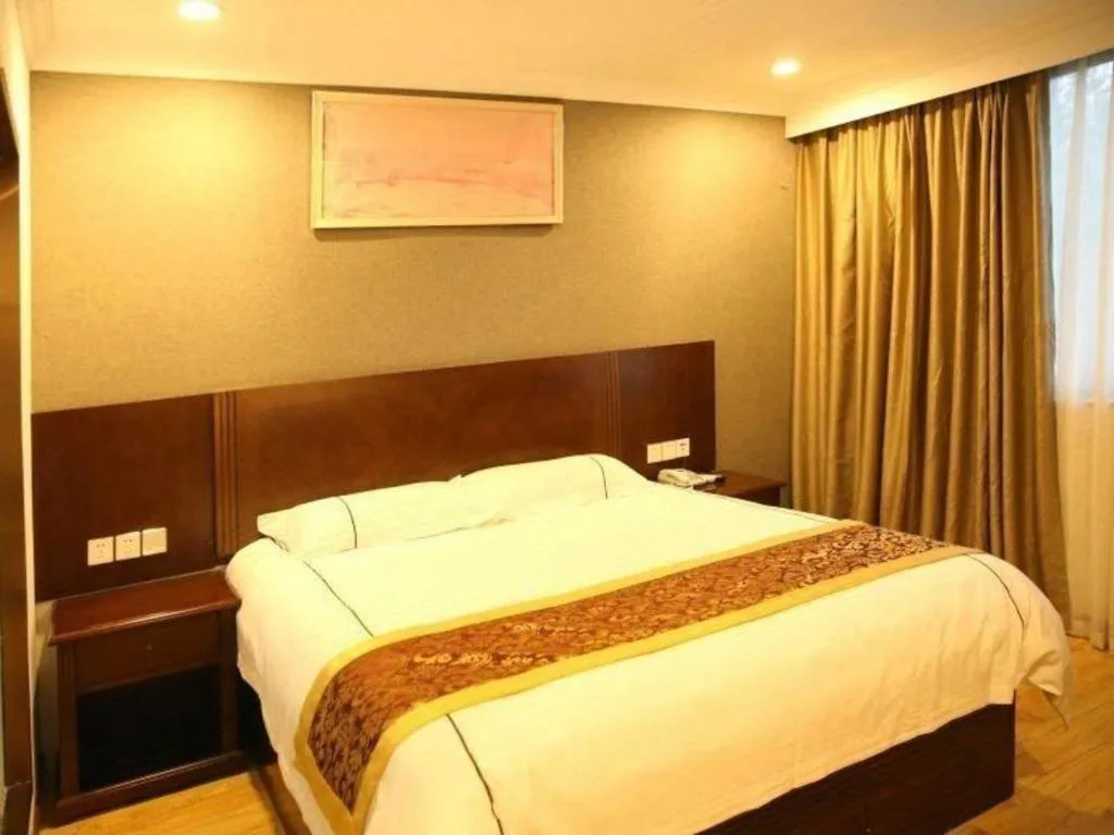 Bed in Shell Wuxi Binhu District Daoxiang Xincun