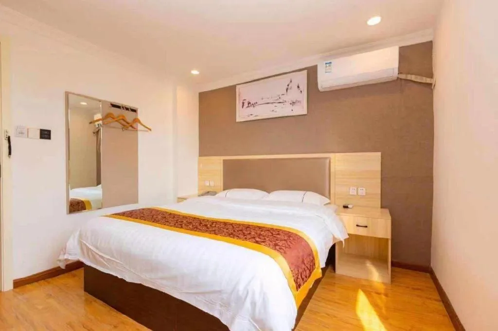 Bed in Shell Wuxi Binhu District Daoxiang Xincun