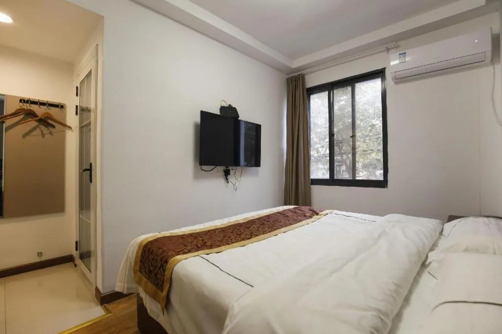 Bed in Shell Wuxi Binhu District Daoxiang Xincun