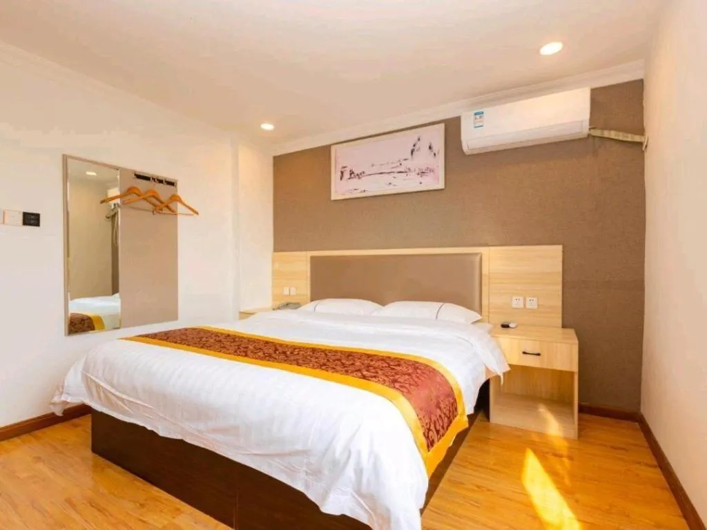 Bed in Shell Wuxi Binhu District Daoxiang Xincun