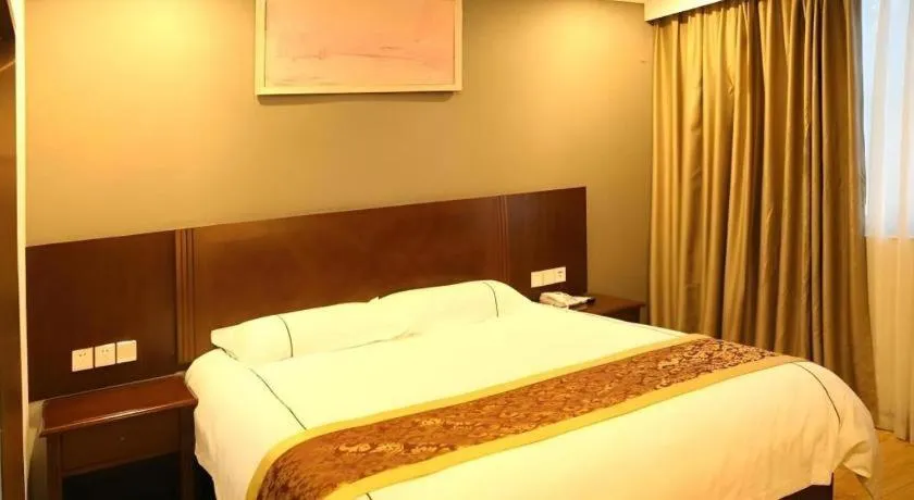 Bed in Shell Wuxi Binhu District Daoxiang Xincun