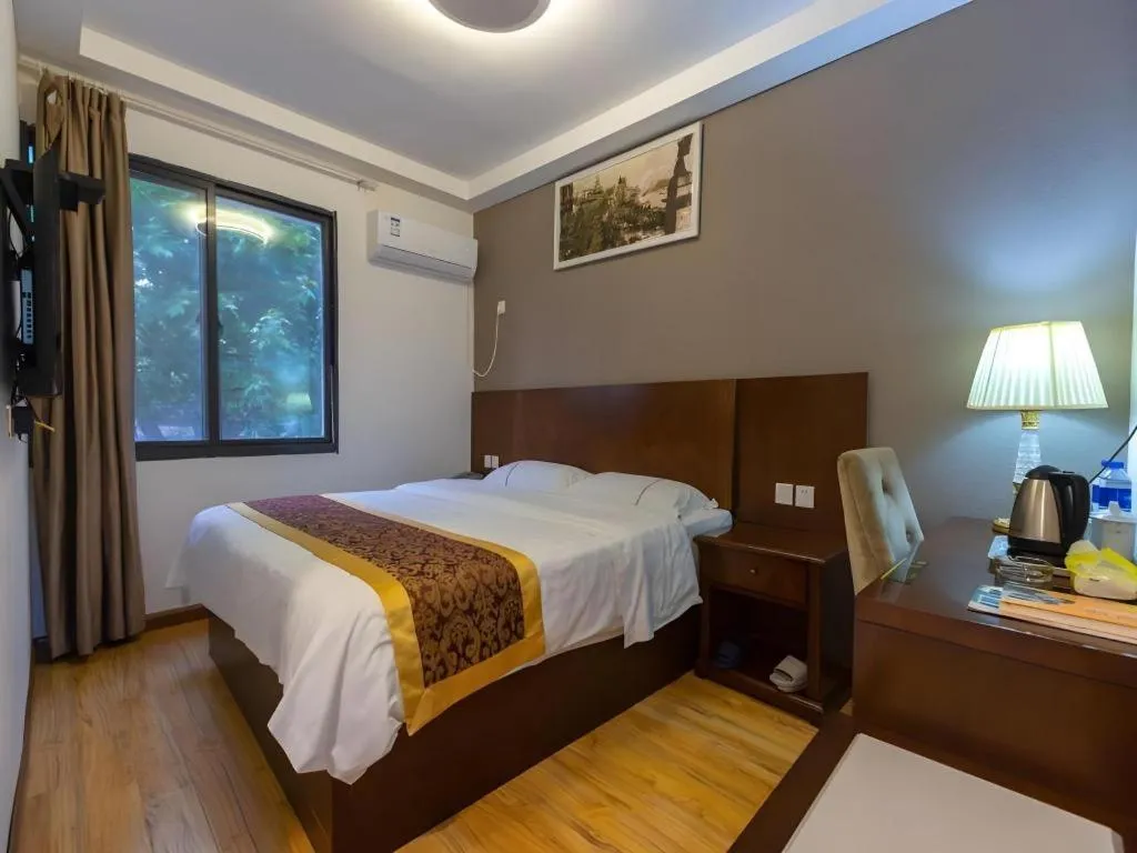 Bed in Shell Wuxi Binhu District Daoxiang Xincun