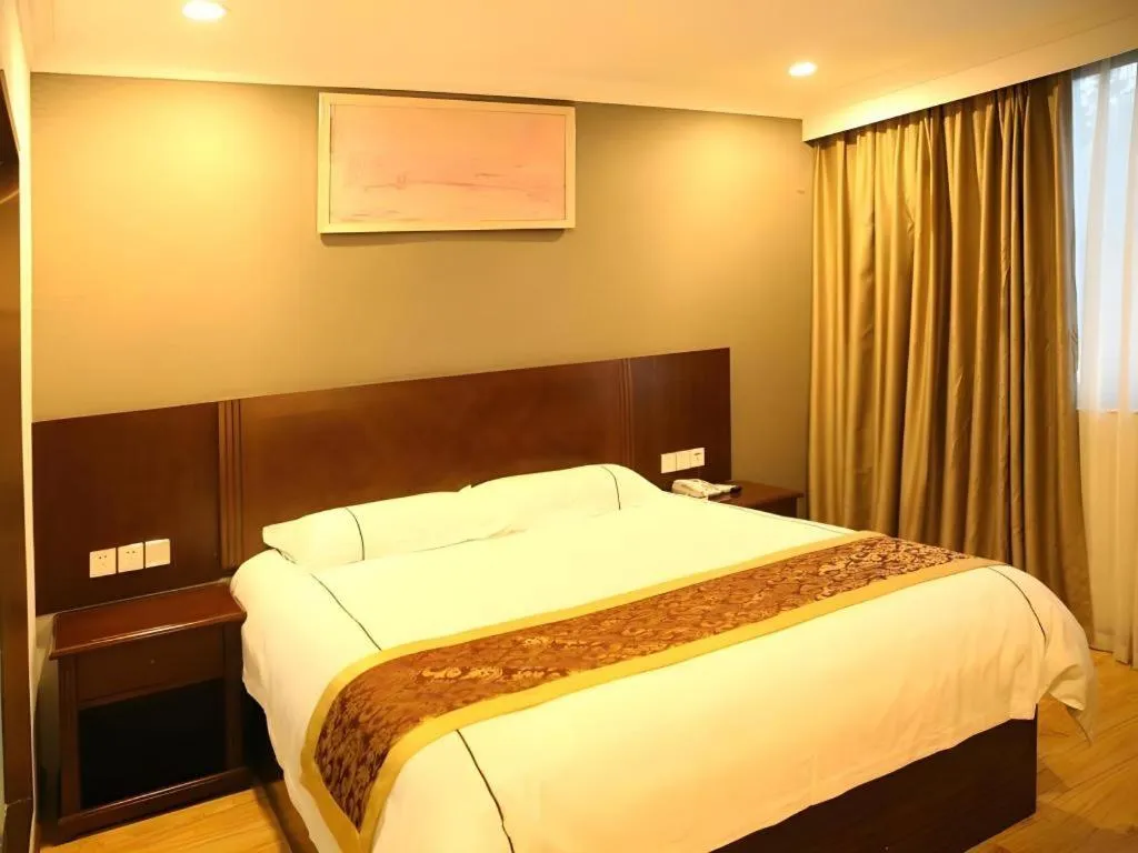 Bed in Shell Wuxi Binhu District Daoxiang Xincun