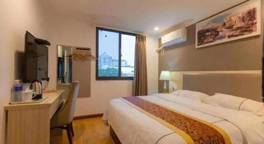 Bed in Shell Wuxi Binhu District Daoxiang Xincun