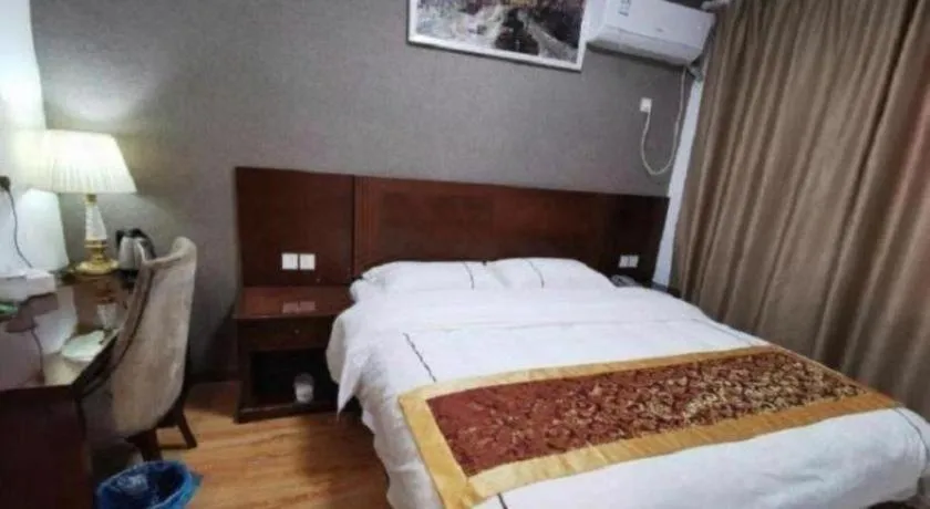 Bed in Shell Wuxi Binhu District Daoxiang Xincun