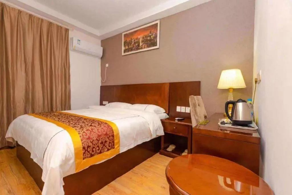 Bed in Shell Wuxi Binhu District Daoxiang Xincun