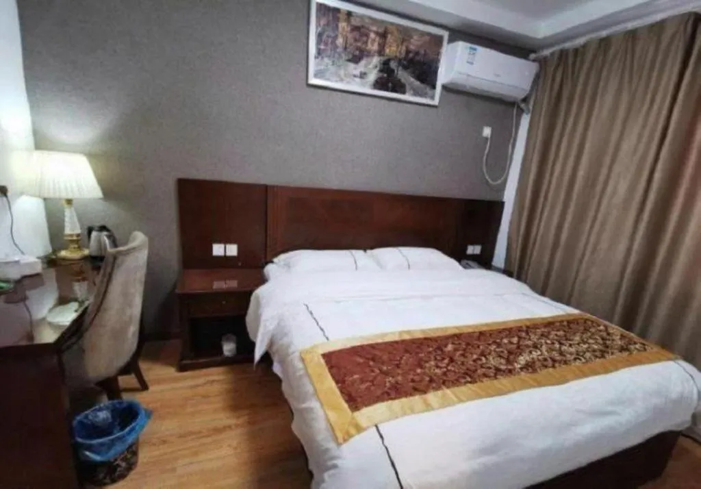 Bed in Shell Wuxi Binhu District Daoxiang Xincun