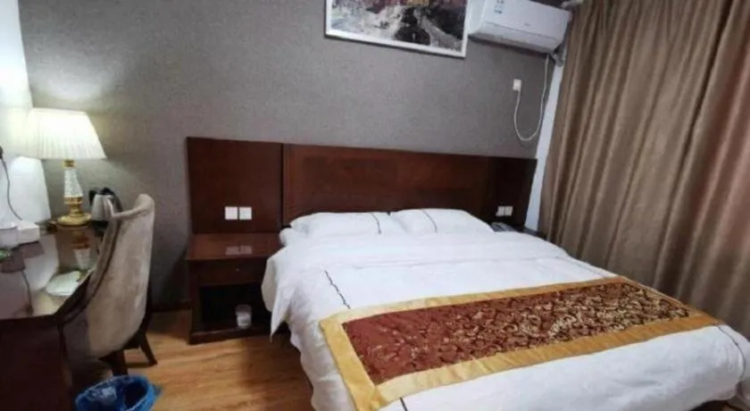 Bed in Shell Wuxi Binhu District Daoxiang Xincun