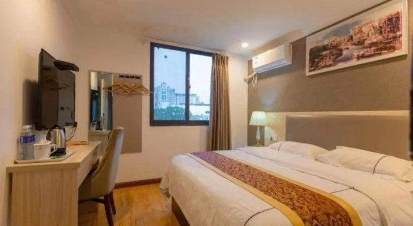 Bed in Shell Wuxi Binhu District Daoxiang Xincun