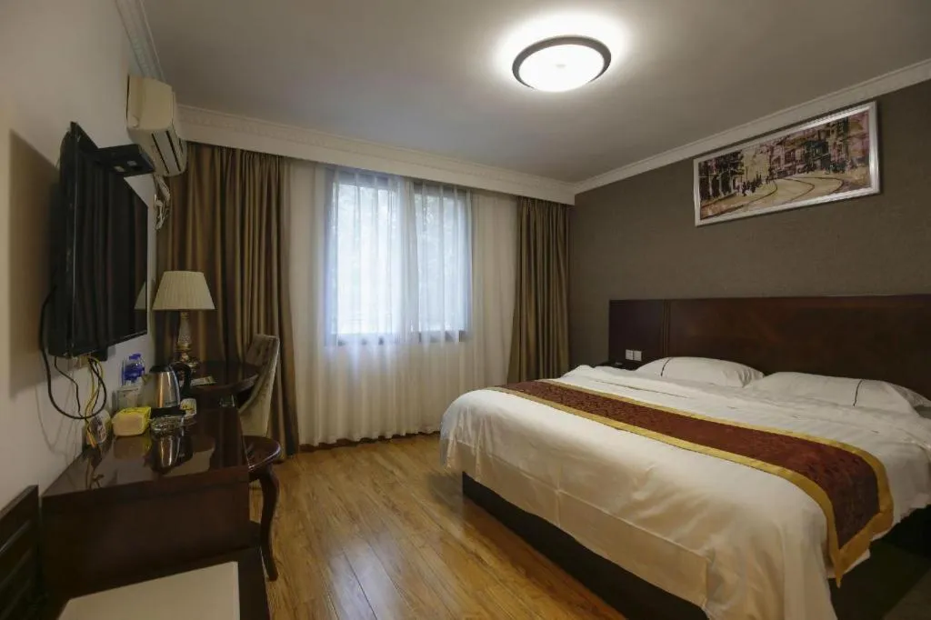 Bed in Shell Wuxi Binhu District Daoxiang Xincun