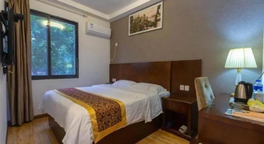 Bed in Shell Wuxi Binhu District Daoxiang Xincun