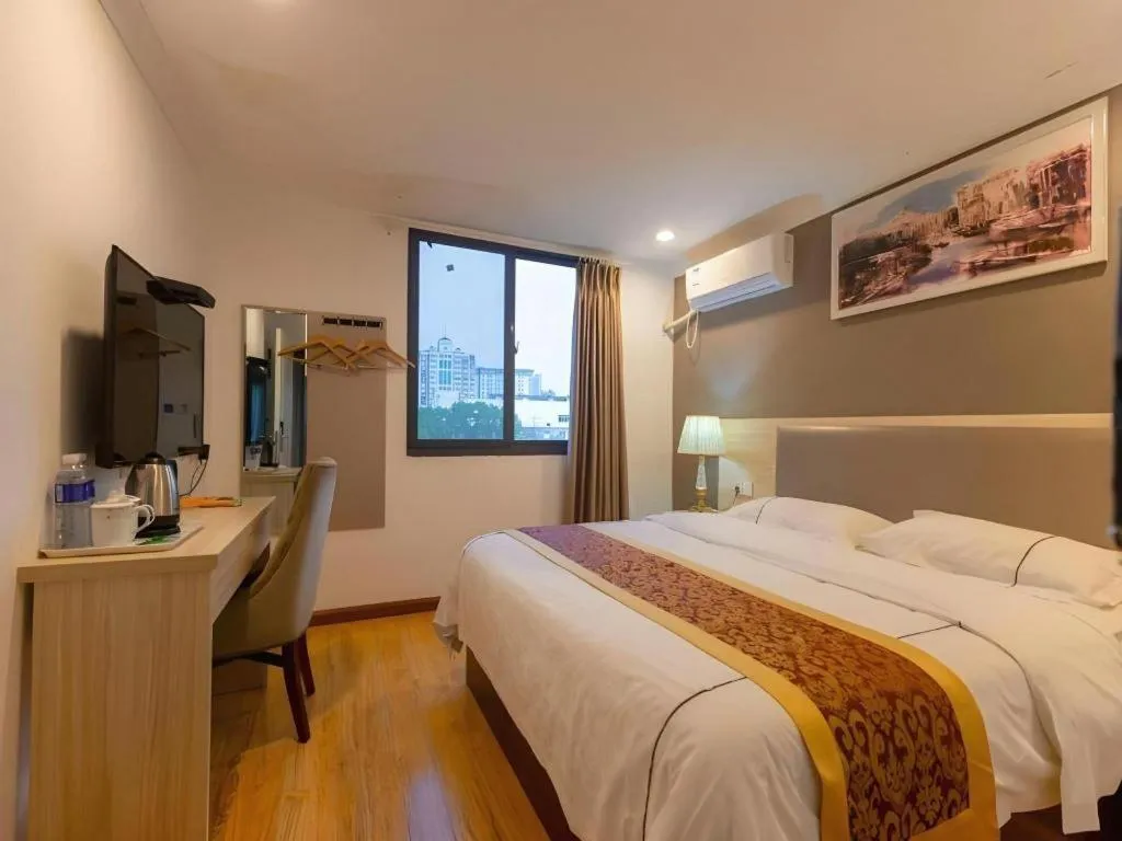 Bed in Shell Wuxi Binhu District Daoxiang Xincun