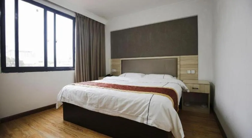 Bed in Shell Wuxi Binhu District Daoxiang Xincun