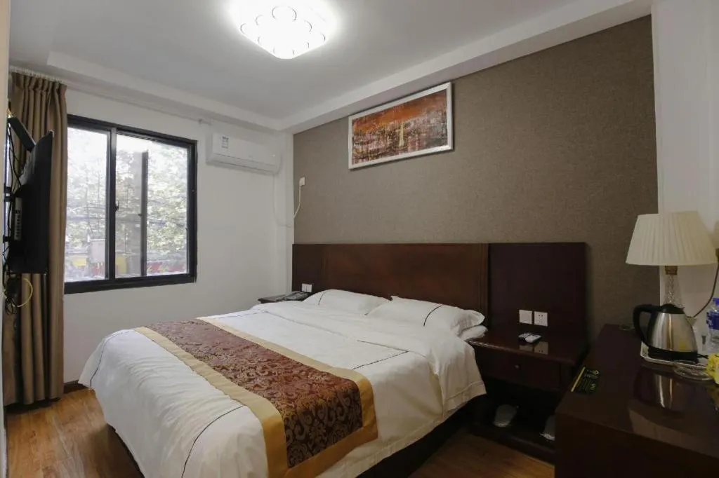 Bed in Shell Wuxi Binhu District Daoxiang Xincun