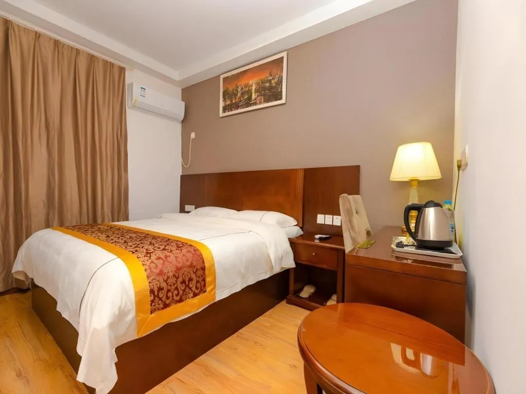 Bed in Shell Wuxi Binhu District Daoxiang Xincun