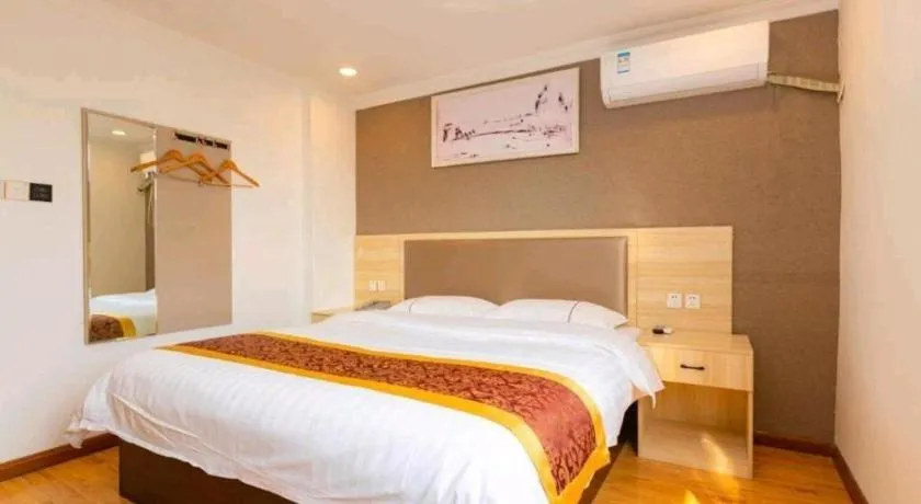 Bed in Shell Wuxi Binhu District Daoxiang Xincun