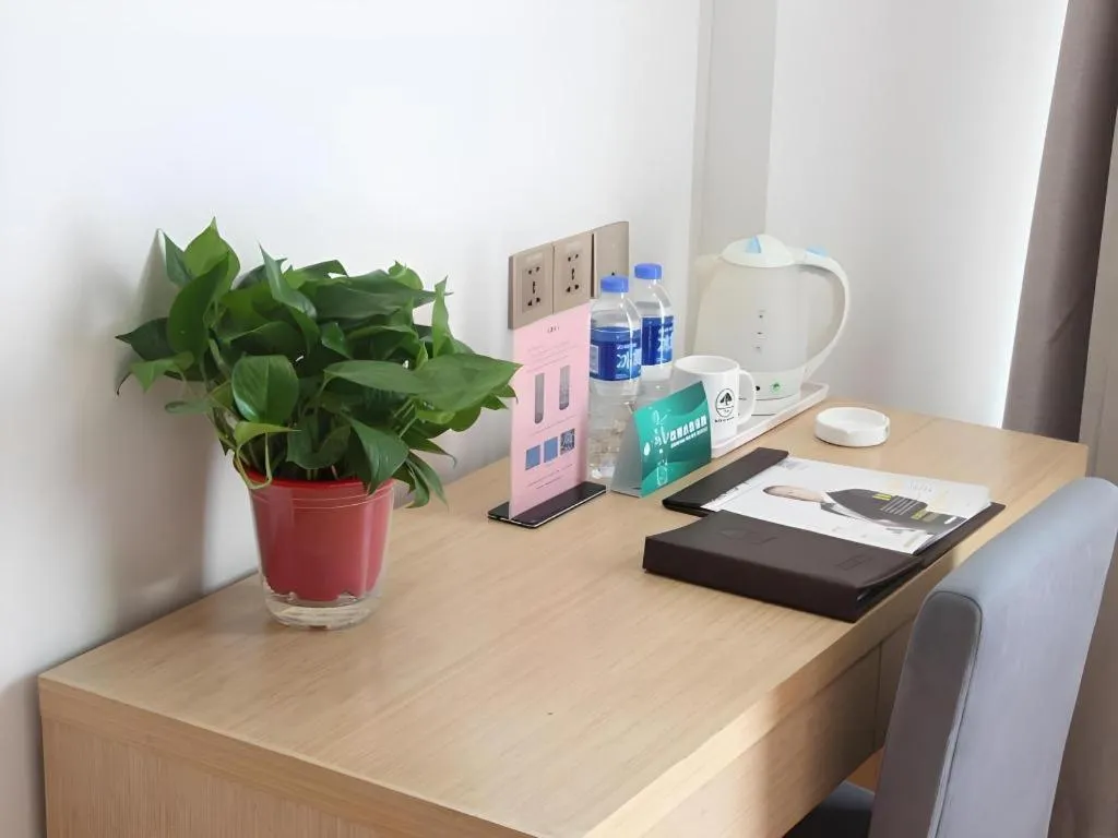 GreenTree Inn Pingdingshan Wanda Plaza Branch