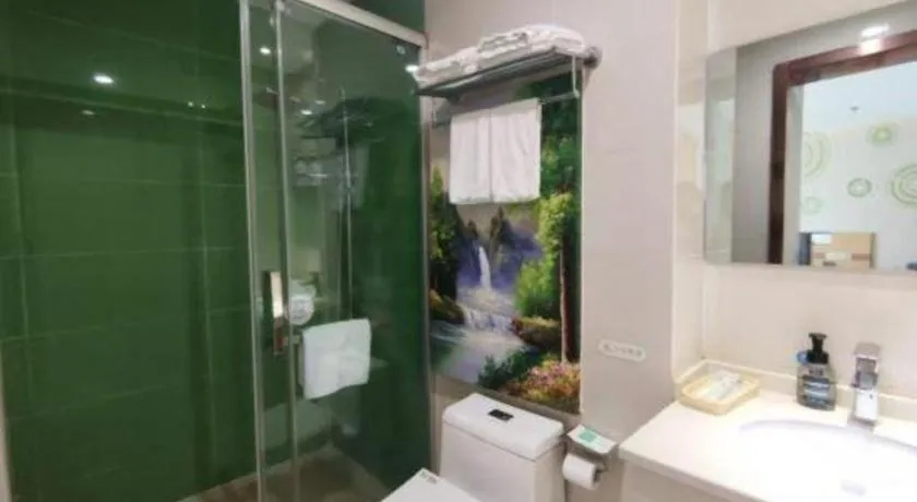 GreenTree Inn Pingdingshan Wanda Plaza Branch