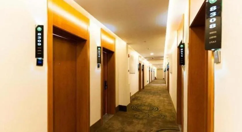 GreenTree Inn Qinhuangdao Beidaihe