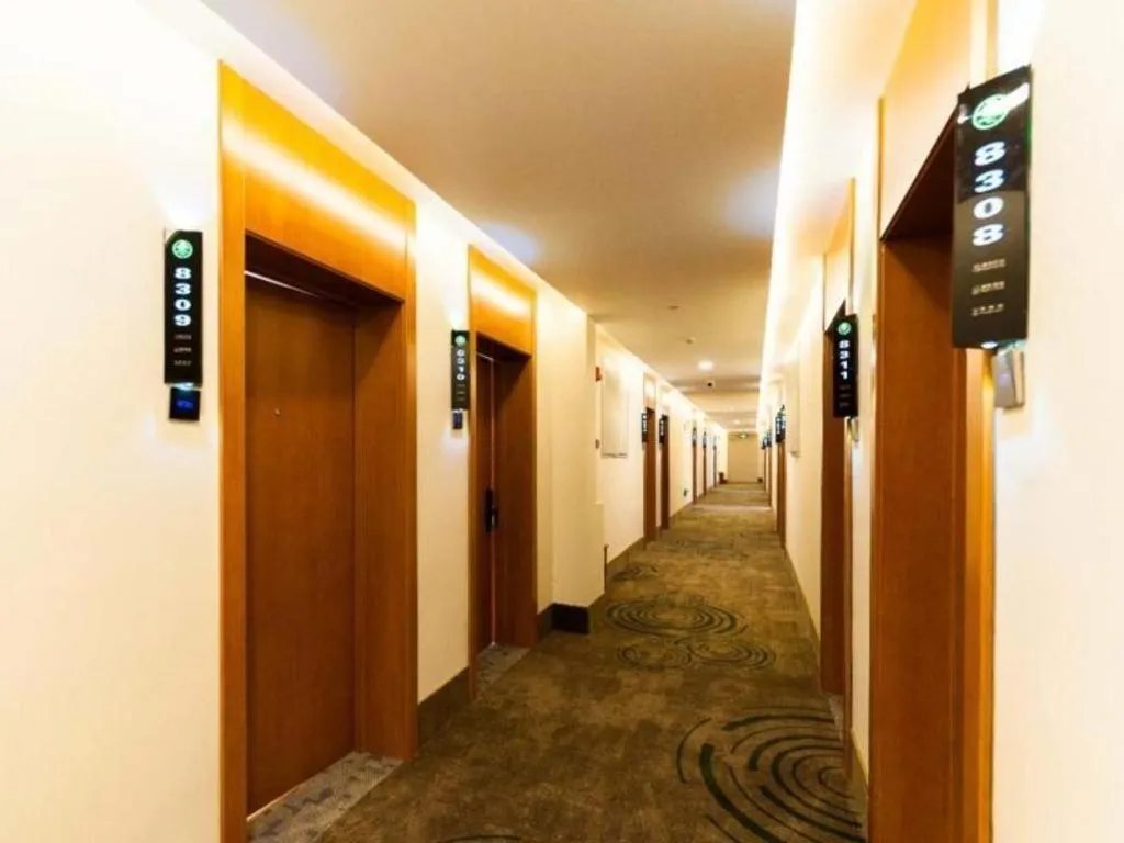 GreenTree Inn Qinhuangdao Beidaihe