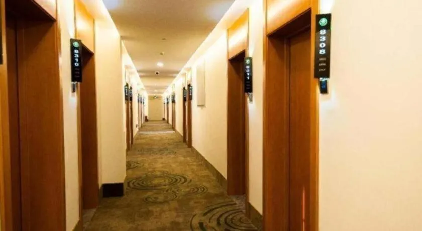 GreenTree Inn Qinhuangdao Beidaihe