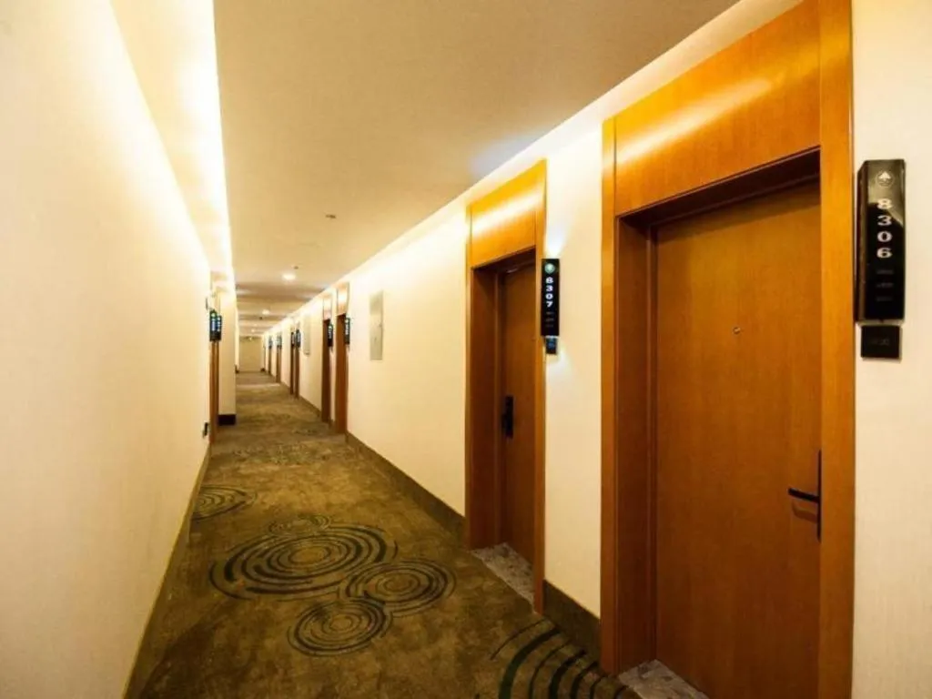 GreenTree Inn Qinhuangdao Beidaihe