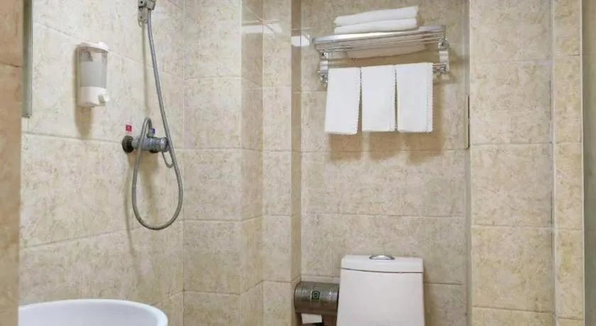 Shell Zaozhuang Taierzhuang Ancient City East Gate Hotel