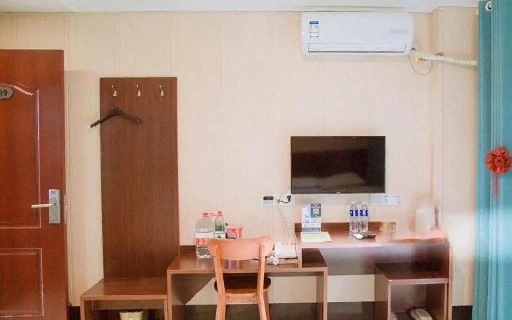 Shell Zaozhuang Taierzhuang Ancient City East Gate Hotel