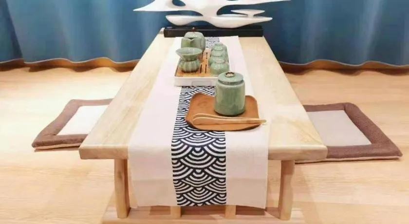 Shell Zaozhuang Taierzhuang Ancient City East Gate Hotel