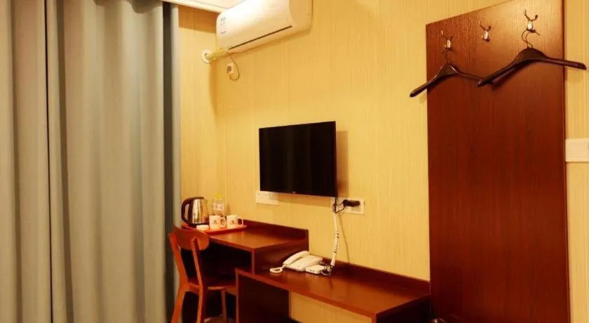 Shell Zaozhuang Taierzhuang Ancient City East Gate Hotel