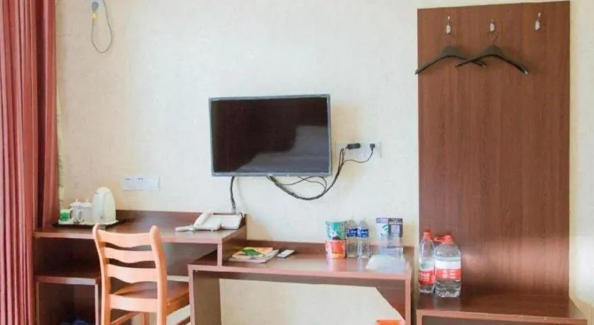 Shell Zaozhuang Taierzhuang Ancient City East Gate Hotel