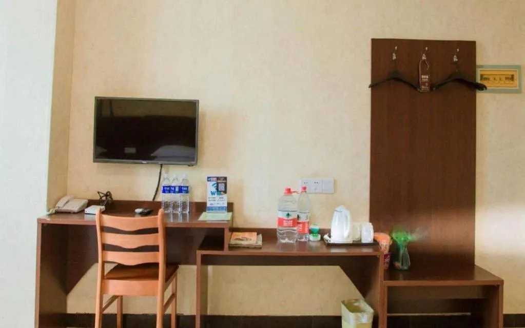 Shell Zaozhuang Taierzhuang Ancient City East Gate Hotel